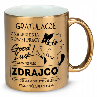 Keramický hrnček HotCup 330 ml